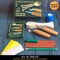 Wood Spoon Carving Kit for Beginners DIY04 - Whittling Set Includes Spoon Carving Tools, Sloyd Whittling Knife Hook Knife, Basswood Blank - Woodworking Hobby Kit for Adults & Kids